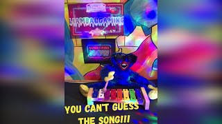 Huggy Wuggy Singshow?Can You Guess The Song?Poppy Playtime Plush Version