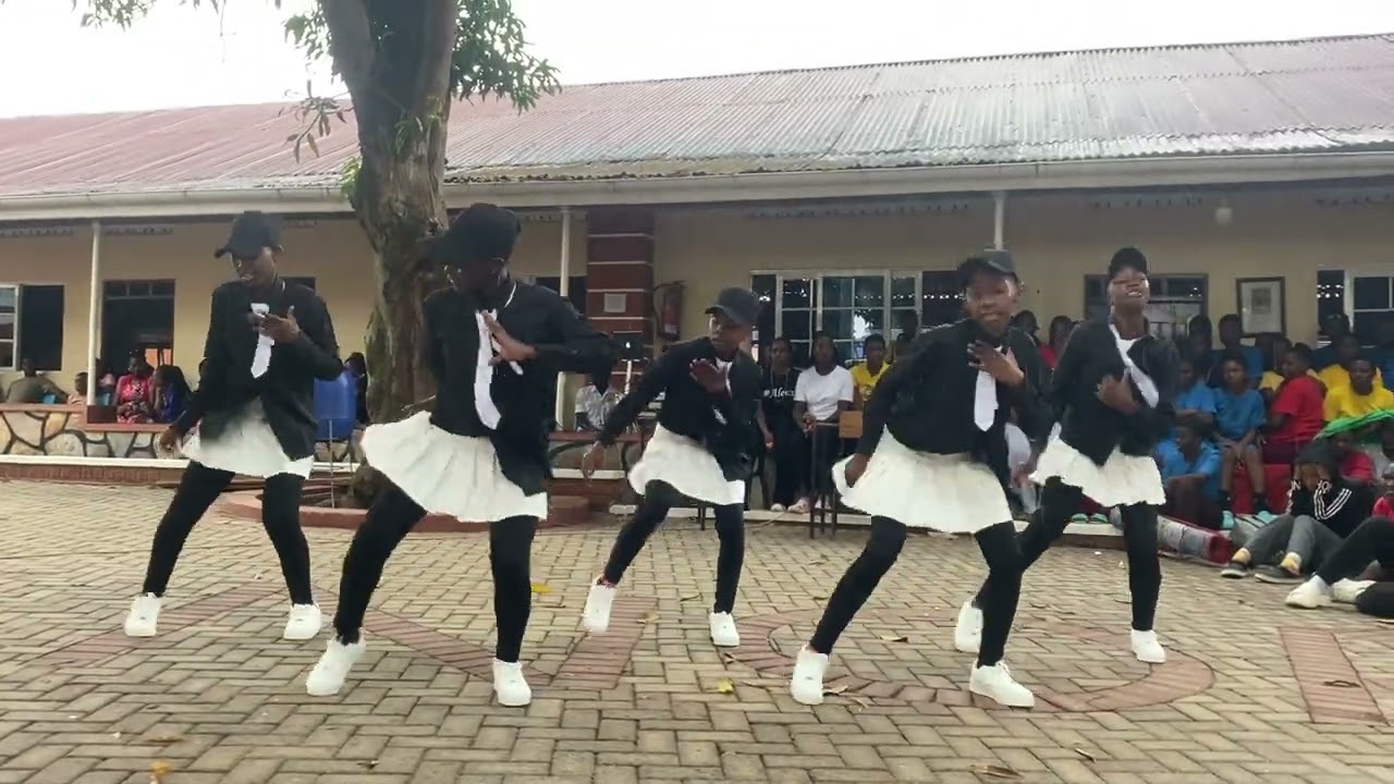 ⁠our performance at st.noa girls SS Zana on Women’s Day celebrations@pyrexdancers