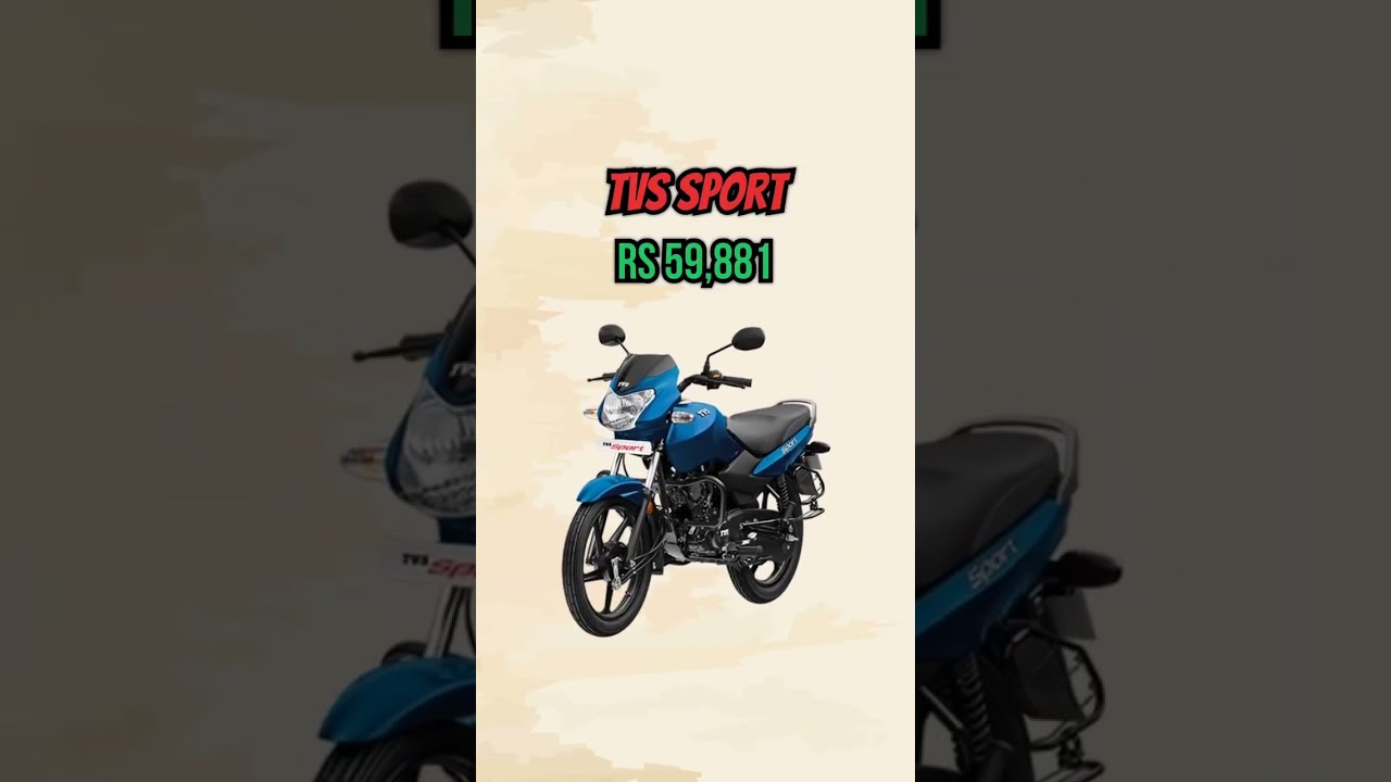 Top 10 Most Affordable Bikes Under Rs 80 000 