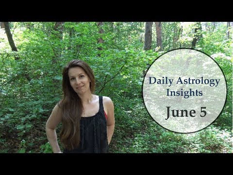 daily-astrology-horoscope:-june-5-|-venus-opposition-pluto