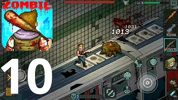 Fury Survivor : Pixel Z(Chapter -9) || (Android,ios) Gameplay - Walkthrough