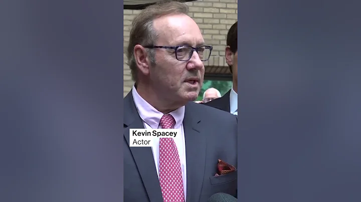 Kevin Spacey Speaks After Jury Acquits Him of Sexual Assault