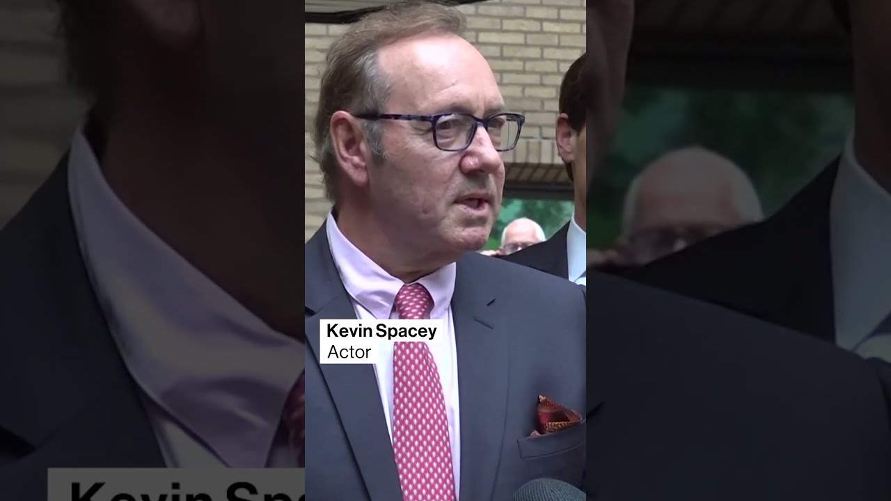Kevin Spacey Speaks After Jury Acquits Him Of Sexual Assault