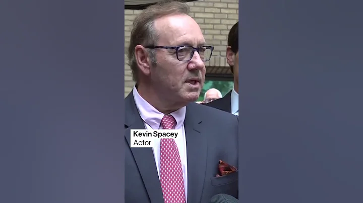 Kevin Spacey Speaks After Jury Acquits Him of Sexual Assault