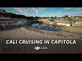 Cali cruising in capitola  dji avata