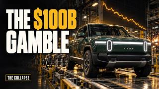 Rivian's Stock Collapse: What Went Wrong With This EV Giant?