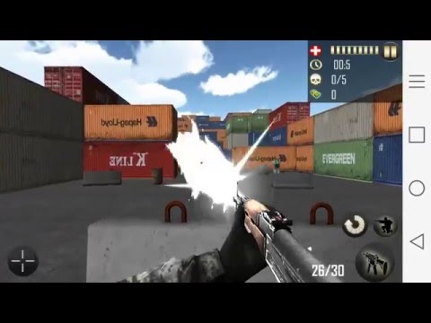 Army Commando – 3D Shooting