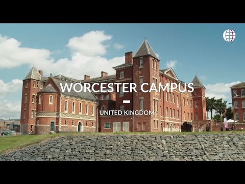 Oxford International University of Worcester - summer junior centre UK