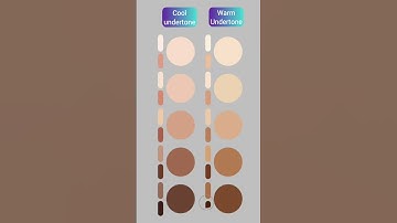 Skin Colouring Guide ✊🏻✊🏼✊🏽✊🏾✊🏿 | Digital Art Colour Palette #shorts