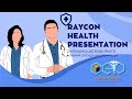 🏥 🚑 RayconHealthPresentation &quot;Веб застосунок для лікарні&quot;