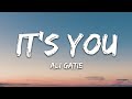 1 Hour |  Ali Gatie - It