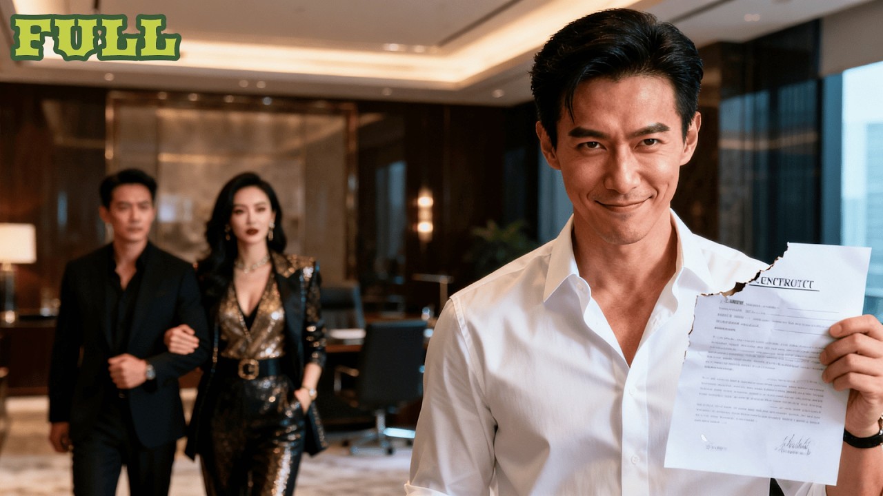 五年替身被棄，轉身千億大佬追悔莫及