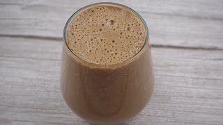 Coffee Smoothie,Healthy Drink #shorts #coffeesmoothie#shakes