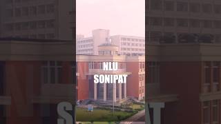 Major Update: NLU Sonipat has started its BBA LLB Program | Admission based on CLAT score