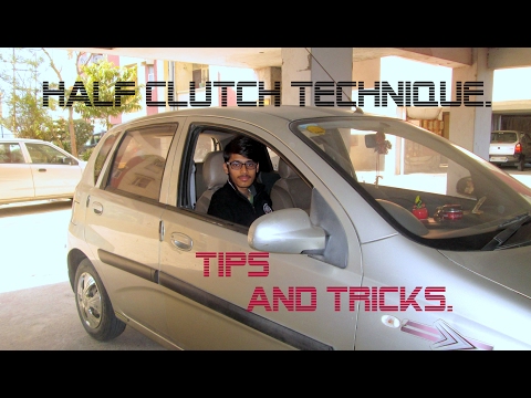 Half Clutch Technique.|All You Need To Know|How To Do Tips And Tricks.|