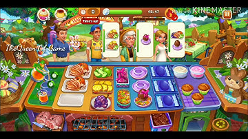 Level 16-30 Happy Easter! 2019 - Cooking Madness