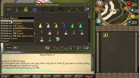 Runescape Merchanting Guide April 2012 (How to avoid Clans items and more)