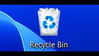 Fix Recycle Bin Missing/Not Showing On Windows 11/10 PC