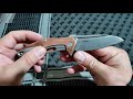 Медный красавчик👍Kershaw Natrix -Copper 7006CU