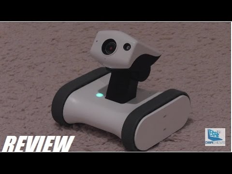 REVIEW: Appbot Riley - Robotic HD Security Camera