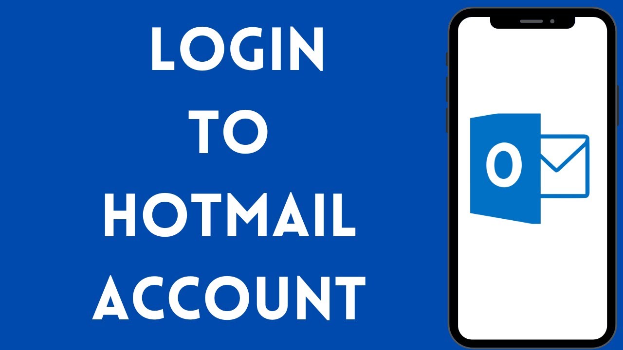 ้hotmail login  New  How to Login to Hotmail Account 2022 | Hotmail.com Sign In 2022