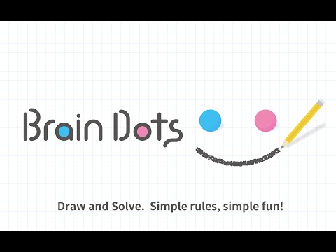 Brain Dots Gameplay - Free On Android & iOS