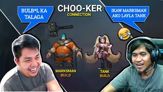 [PART 2] WRECKER AT CHOOX NAG DUO | GINAWANG MARKSMAN SI FRANCO AT TANK SI LAYLA | LAUGHTRIP🤣