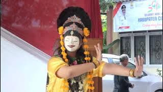 TARI TOPENG PAMINDO SANGGAR SENI WULAN SARI