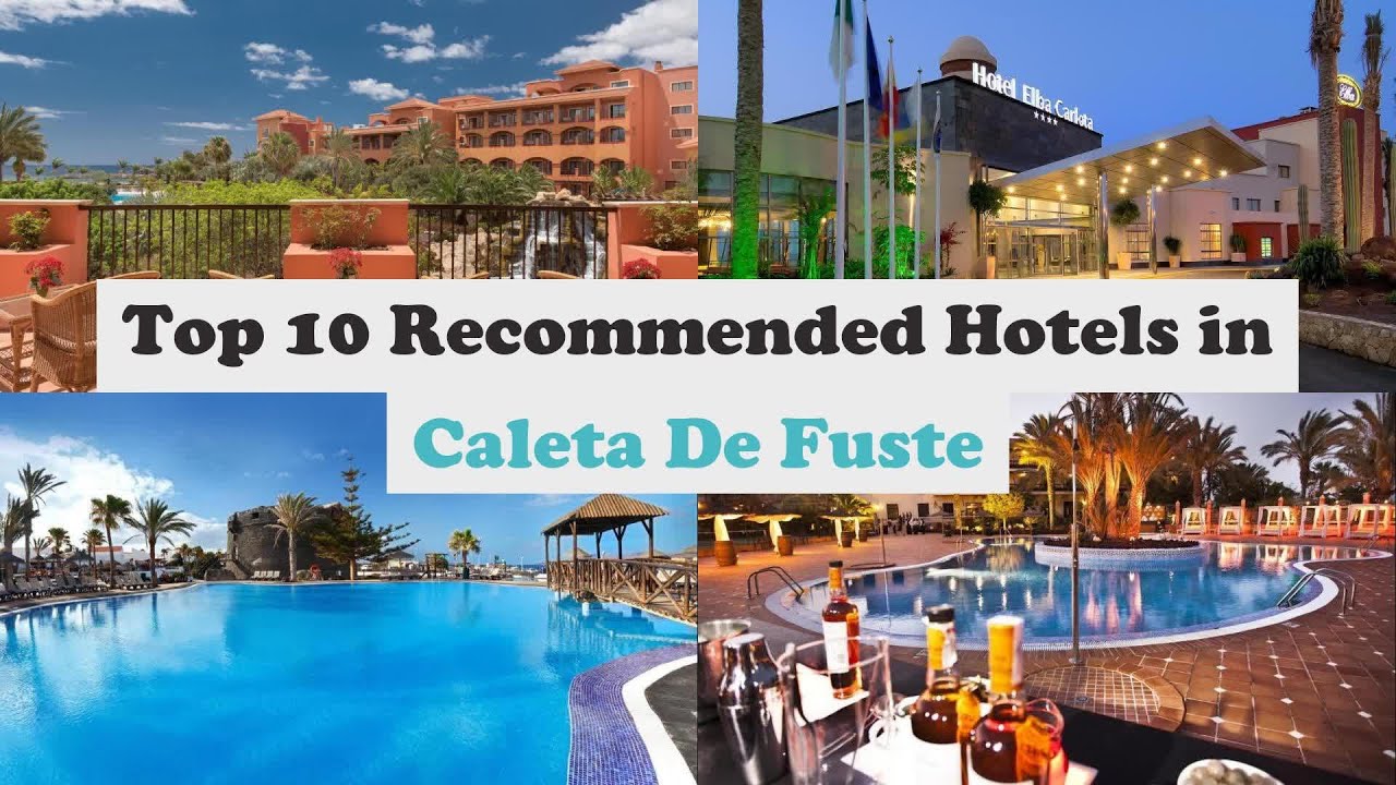 Støvet boykot Rend Top 10 Recommended Hotels In Caleta De Fuste | Best Hotels In Caleta De  Fuste - YouTube