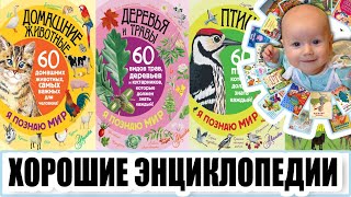 Обзор детских книг. Замечательные детские энциклопедии! Обзор Годовёнок Обзор детских книг. Замечательные детские энциклопедии! Обзор Годовёнок