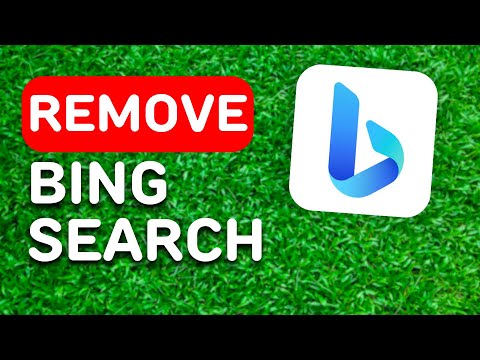 How to Remove Bing Search From Google Chrome (2024) - Full Guide