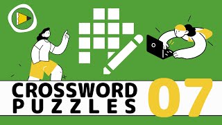 Crossword puzzles - #7 | VIDEOWORDS screenshot 5