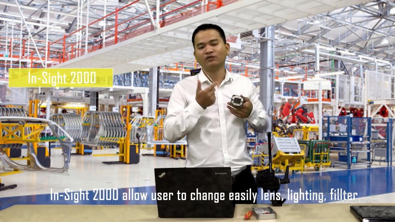 Review InSight 2000 I New Ocean - YouTube