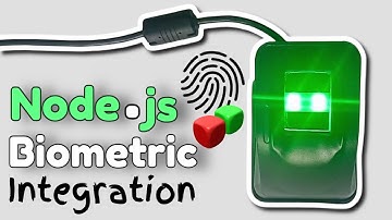 Node.js Biometric Integration & Source Code for ZKTeco 4500 Finger Capture DEMO
