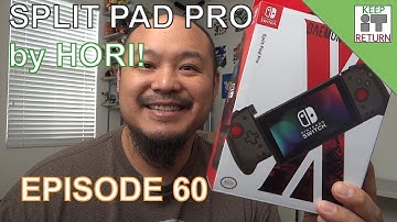 HORI Split Pad Pro Review for Nintendo Switch! - The Return Policy (EP. 60)