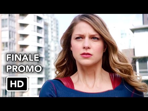 Supergirl 2x22 Extended Promo "Nevertheless, She Persisted" (HD) Season Finale