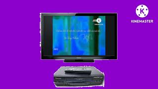 Panasonic TV VHS Phim Truyện HTV9 Hình Hiệu