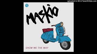 Maskio - Show Me The Way (Roller Version) [Italo Disco 2020]