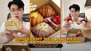 CROISSANT KEM Tần Mần được gợi ý cực nhiều và loạt bánh lowkey mà ngon, để TRƯỜNG TRUE thẩm! (8/3)