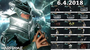 Warframe | Baro Ki
