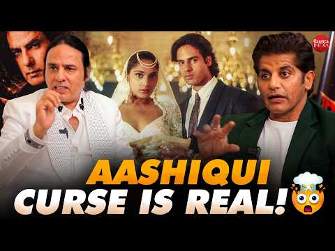 Rahul Roy on Aashiqui Curse,Brain Stroke & Super Badshah; Karanvir Bohra Reacts |Exclusive Interview