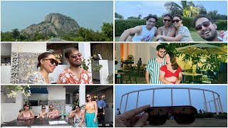 We surprised our friends at their trip | unplanned trip works the best | Maiti’s vlog