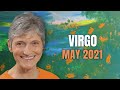 Virgo May 2021 - "New directions!" - Astrology Horoscope Forecast
