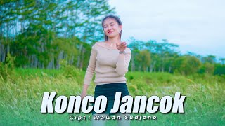 Dj Konco Jancok Remix Slow Bass Divana Project