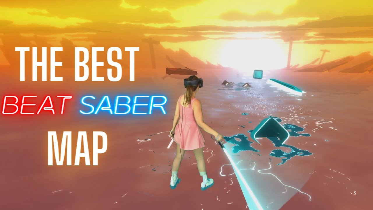 This Beat Saber Map is NEXT LEVEL - YouTube