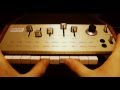 Korg Minipops 7 Original Jean Michel Jarre Drum Machine