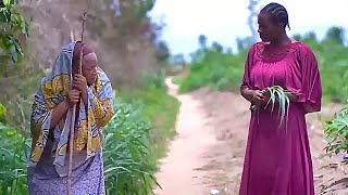 La Paperasse / La Fille Envoyée Par Dieu Qui A Sauvé Une Vieille Femme Sans Défense / Film Nigérian