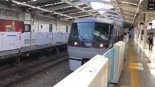 西武10000系特急小江戸本川越行西武新宿駅発車シーン