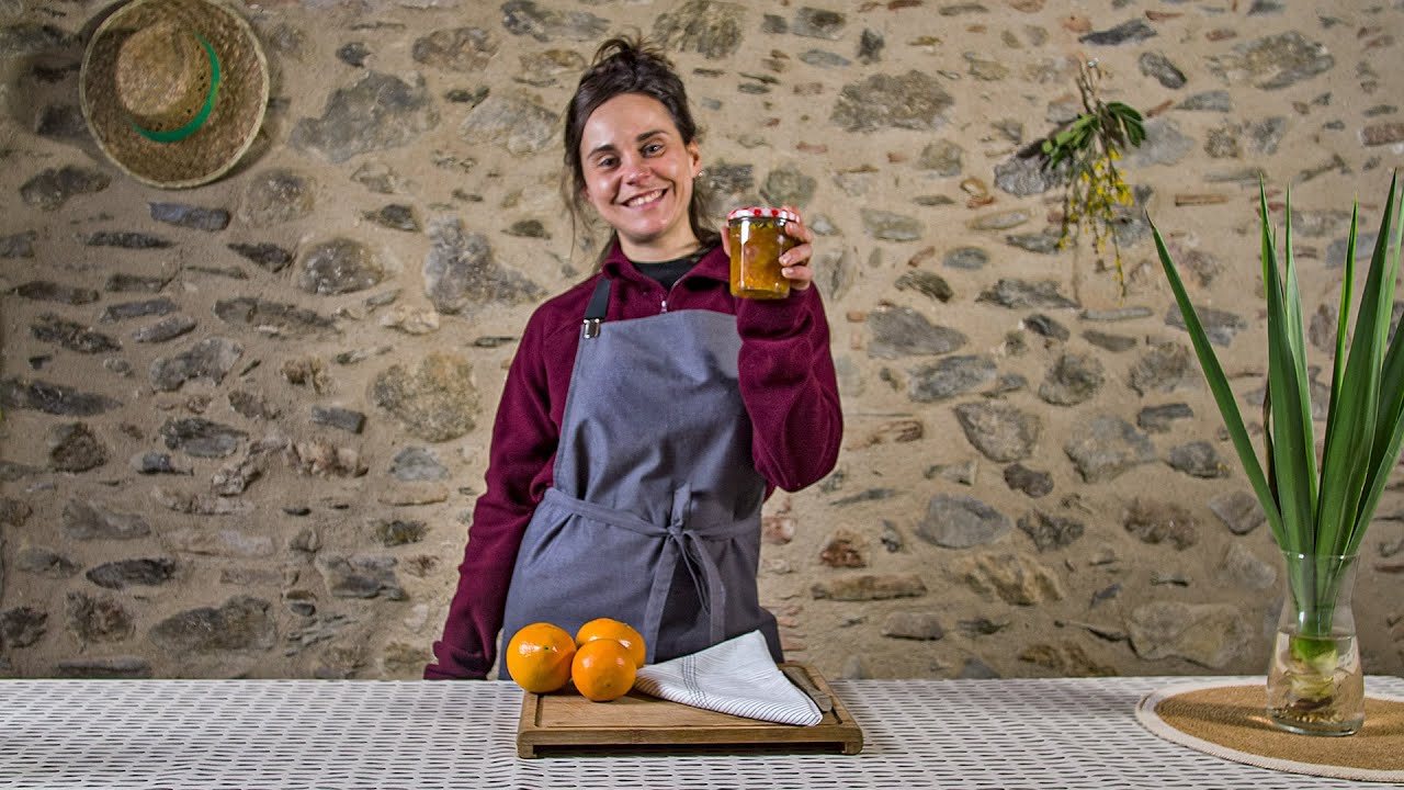 Com preparar melmelada de taronja // Estefi Quintero (E11DIY Arrels )