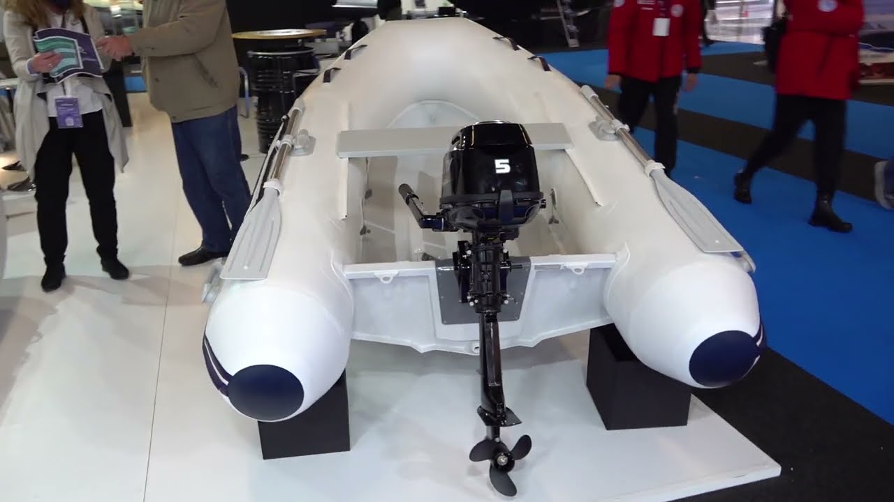 QUICKSILVER small floating boat 2022